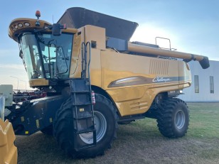 Cosechadora Challenger 520 C