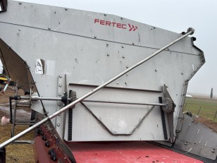 Fertilizadora Fertec