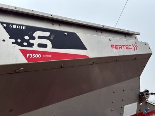 Fertilizadora Fertec