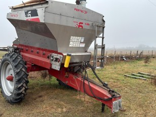 Fertilizadora Fertec
