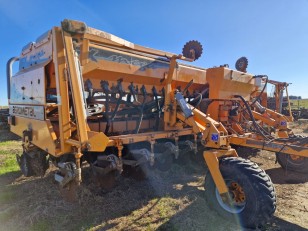 Sembradora Agrometal txn mega 13 a 52