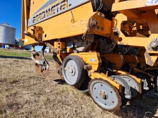 Sembradora Agrometal txn mega 13 a 52