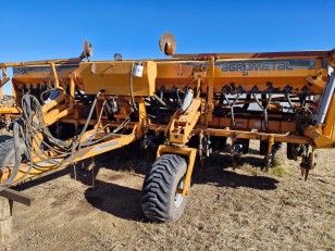 Sembradora Agrometal txn mega 13 a 52