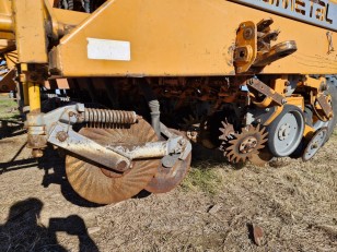 Sembradora Agrometal txn mega 13 a 52