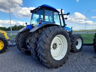 tractor New Holland TM-190 año 2006