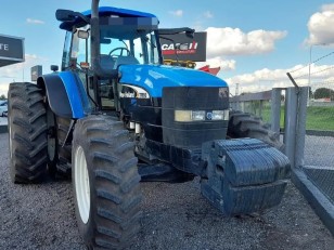tractor New Holland TM-190 año 2006