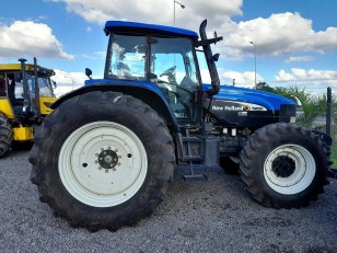 tractor New Holland TM-190 año 2006