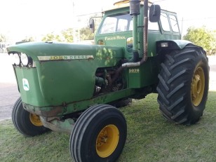 tractor john deere 5020