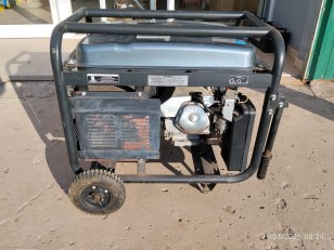 generador hyundai HY900LE