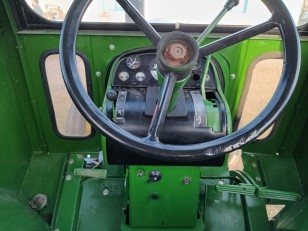 Tractor John deere 3420