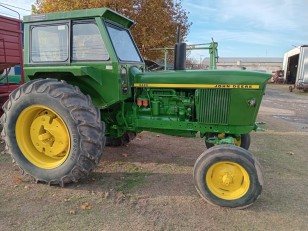 Tractor John deere 3420