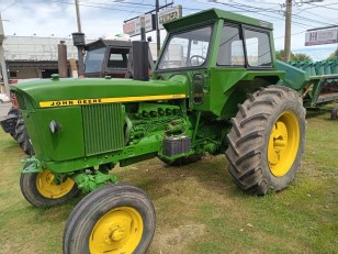 Tractor John deere 3420