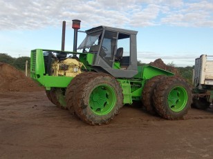 tractor ZANELLO 500