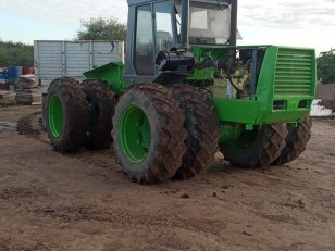 tractor ZANELLO 500