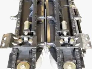Cabezal maicero De Grande Serie C de 16