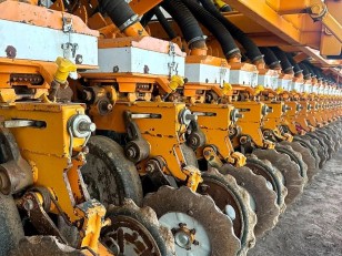 Sembradora Cele Activa III 4321