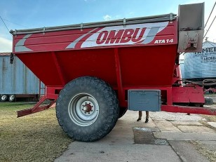 Tolva Autodescargable Ombu 14 TN