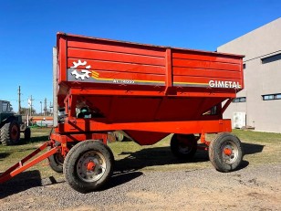 Tolva Gimetal AC 14000