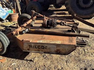 Desmalezadora Hilcor de 1,50mts