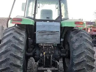 Tractor Agco Allis 6.220