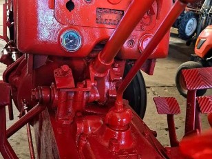 Tractor Fahr D400