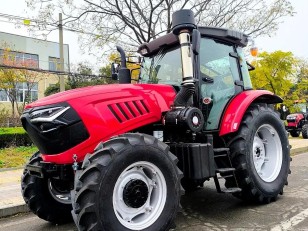 tractor