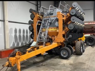 Sembradora Agrometal ADX 4919