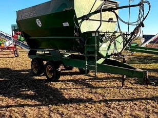 Mixer Santa Rosa 10 m3