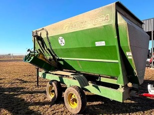 Mixer Santa Rosa 10 m3