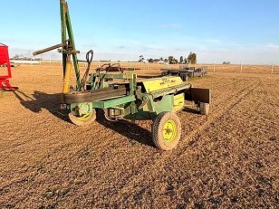 Desmalezadora a Correa Tecnocampo 3,20 m