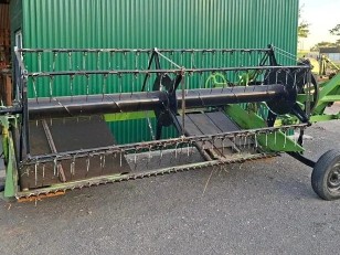Desmalezadora Hileradora Sode 3mts Ancho