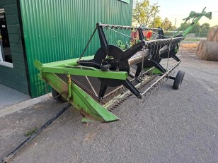 Desmalezadora Hileradora Sode 3mts Ancho