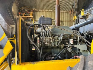 Tractor Pauny Bravo 580 año 2018