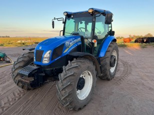 Tractor New holland T5.90 año 2016