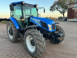 Tractor New holland T5.90 año 2016