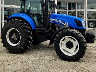 Tractor New Holland T6.130 año 2018
