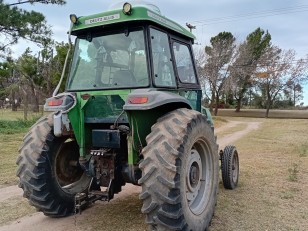 Tractor Agco Allis 5.100