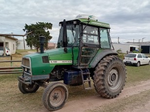 Tractor Agco Allis 5.100