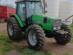 Agco Allis 6.125