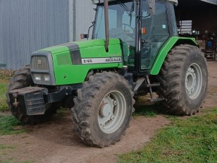 Agco Allis 6.125