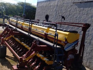 Sembradora Super Walter 24 a 42
