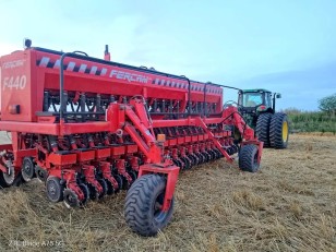 Sembradora Fercam F440 3717