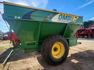 Tolva Autodescargable Ombu ATA 14