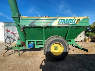 Tolva Autodescargable Ombu ATA 14
