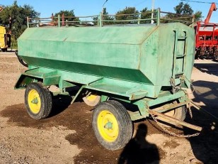Acoplado Tanque para Combustible de 3000