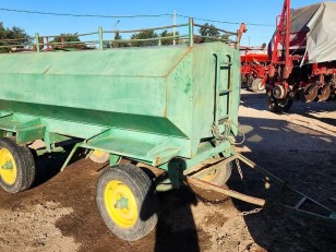 Acoplado Tanque para Combustible de 3000