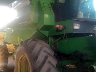Cosechadora John Deere 1175