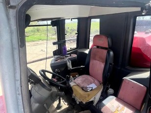 Pulverizador Ombu PAO 3000 año 2014