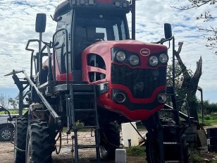 Pulverizador Ombu PAO 3000 año 2014