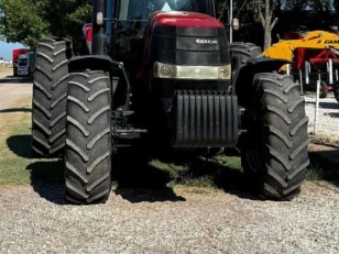 Tractor Case Puma 180 año 2013